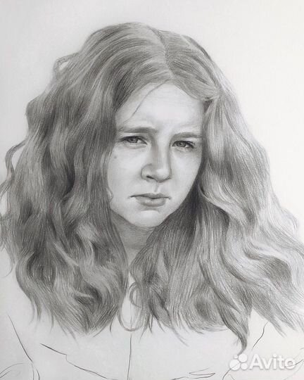 Портреты по фото, картины на заказ