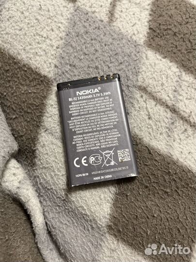 Аккумулятор для телефона