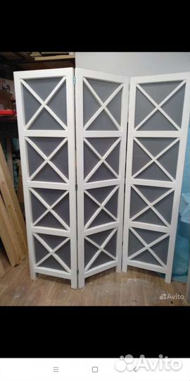 Ширмы перегородки для салона красоты