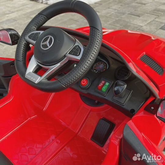 Детский электромобиль