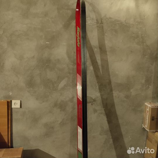 Беговые лыжи