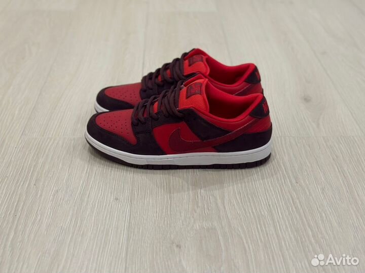 Кроссовки Nike Dunk Low Fruity Pack Cherry (36-45)