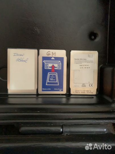 Продам диагностический сканер GM