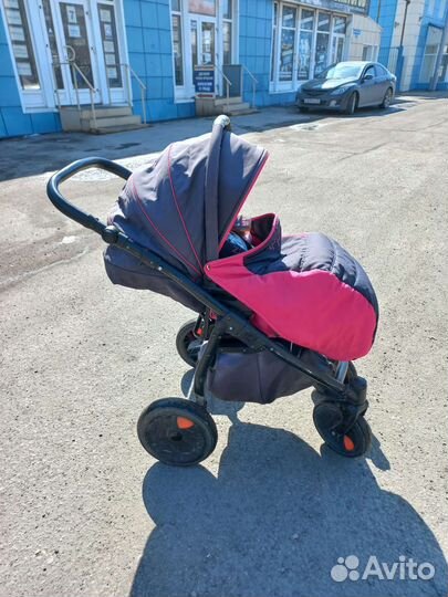 Коляска zippy 2 в 1