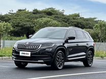 Skoda Kodiaq 2.0 AMT, 2020, 24 670 км