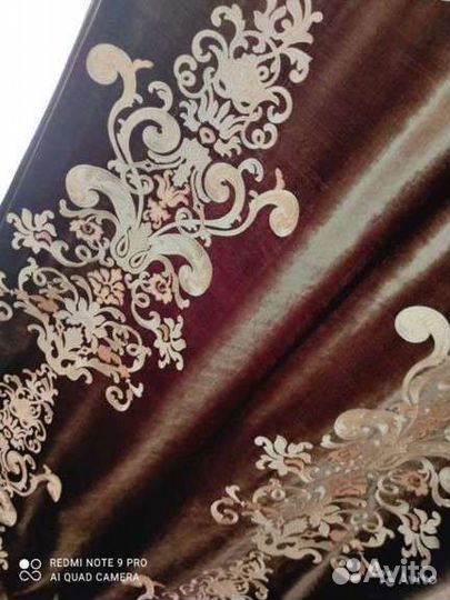 Шторы портьеры