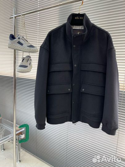 Куртка из шерсти Loro Piana