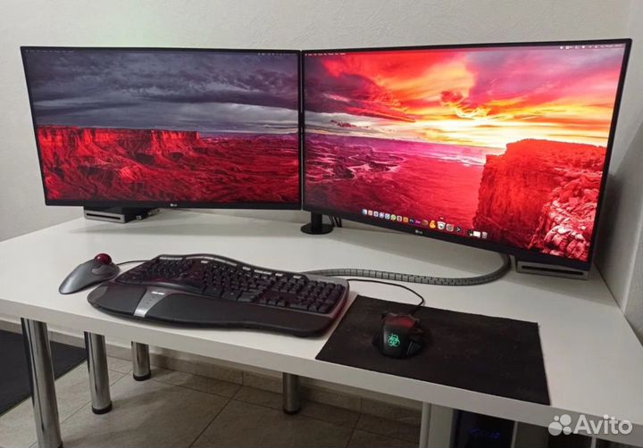 Монитор LG 32QN600