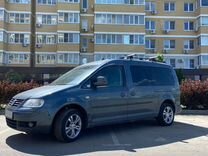 Volkswagen Caddy 2.0 MT, 2009, 302 000 км, с пробегом, цена 1 200 000 руб.