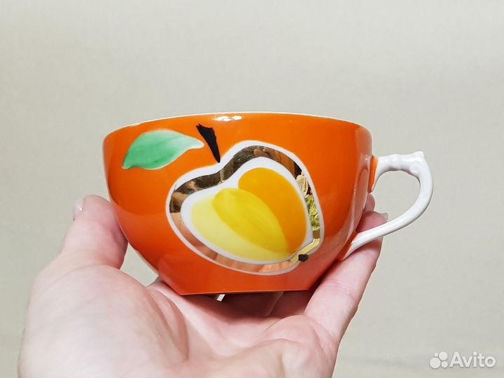 Чайные пары 