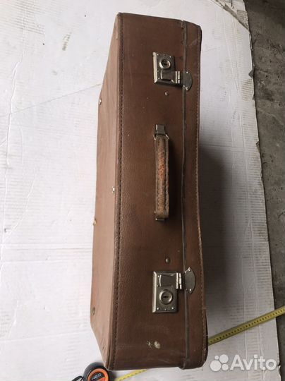 Чемодан СССР ретро