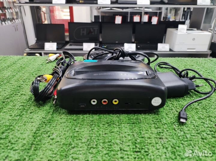 Игровая приставка Retro Genesis Mix 470 игр