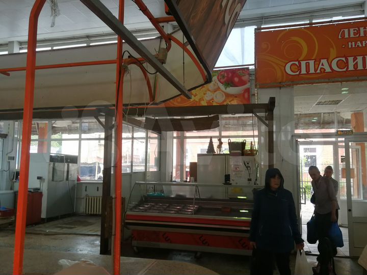 Торговая площадь, 9 м²