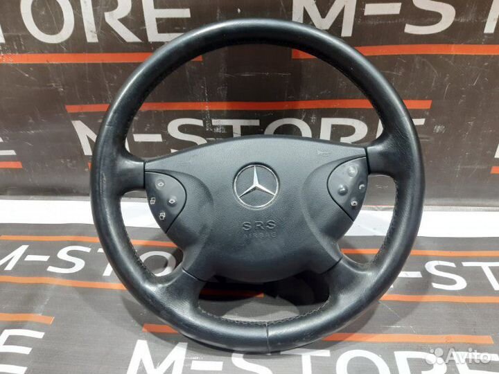 Руль Mercedes-Benz E-Class W211 112.913 2004