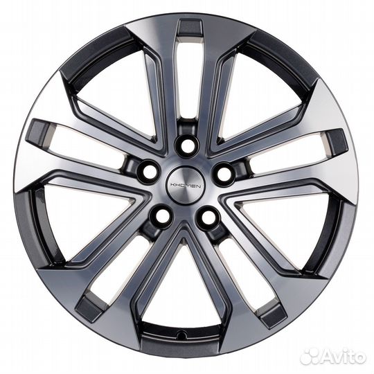 Диски R18 на Kia optima kw3