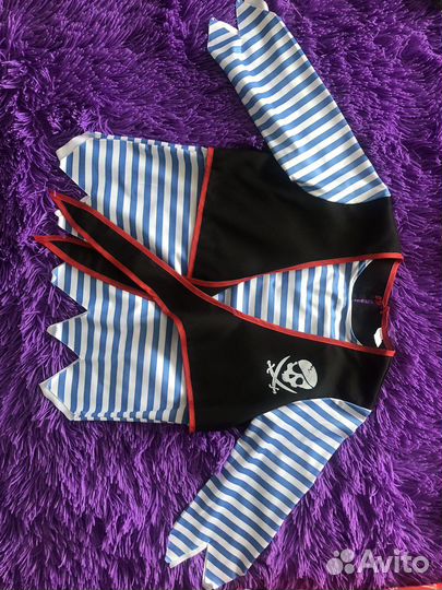 Карнавальный костюм для мальчика 122