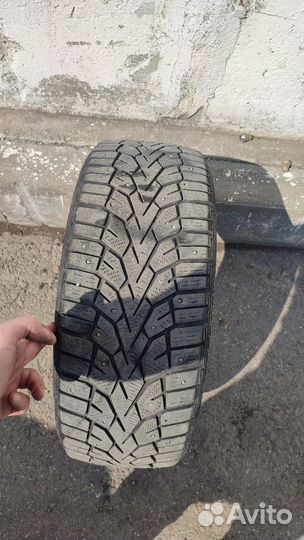 Gislaved NordFrost 100 205/50 R17 93T