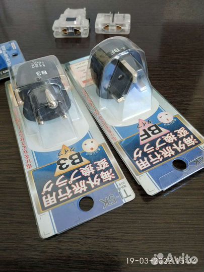 Удлинитель для японской - американской аппаратуры