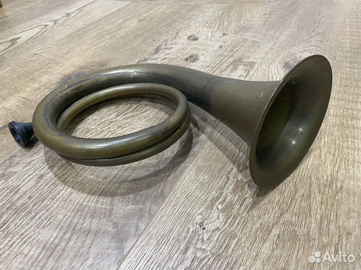 Валторна охотничий рожок