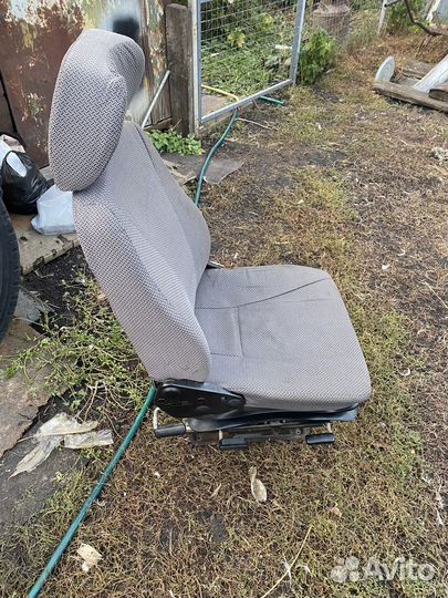 Сидения маз