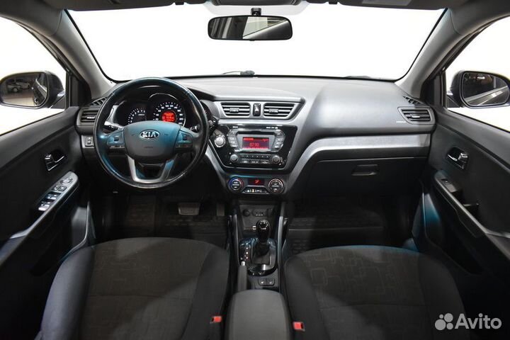 Kia Rio 1.6 AT, 2014, 53 000 км