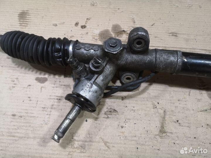 Рулевая рейка Subaru Legacy BR5