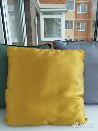 Декоративные подушки