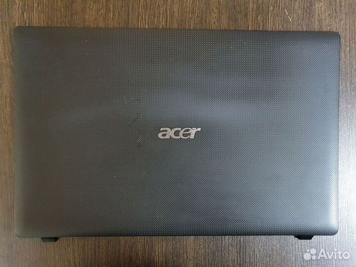 Запчасти и комплектующие Acer Aspire 5551G лот №2