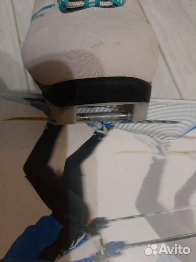 Лыжные ботинки Nordway