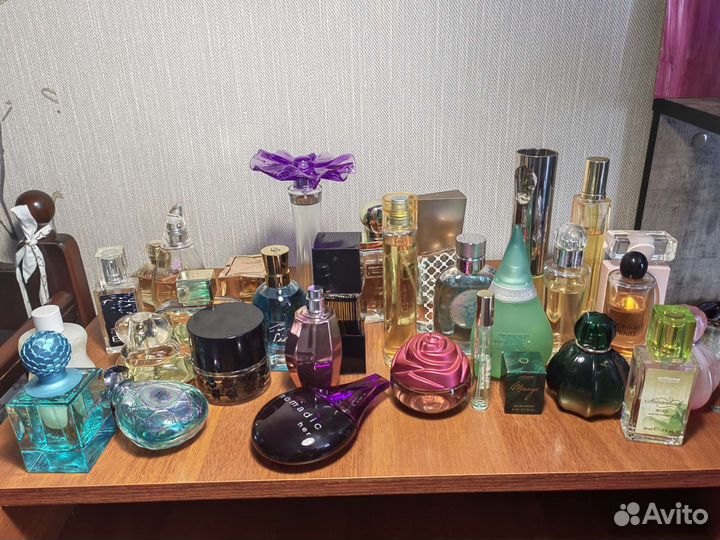 Редкости Oriflame распив. Mirage в распиве