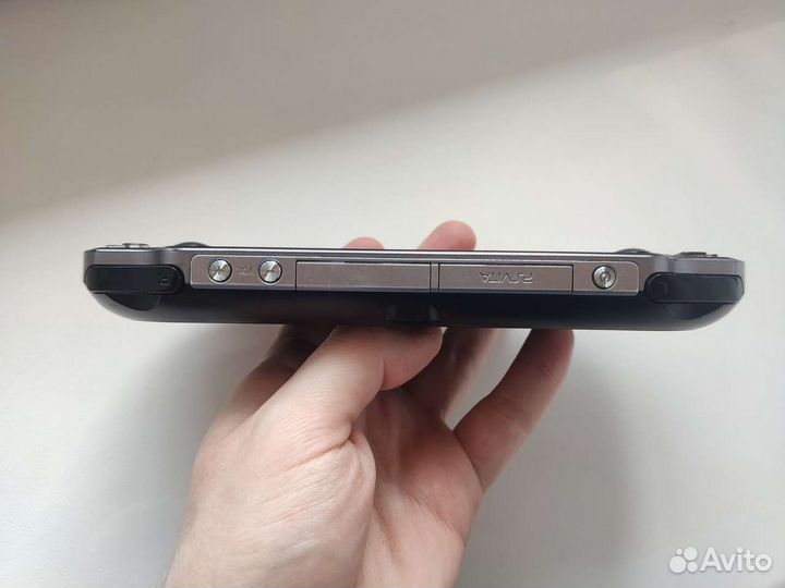 Play Station Vita