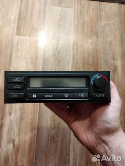 Климат контроль nissan r'nessa