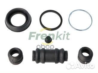 Ремкомплект суппорта зад toyota celica Coupe