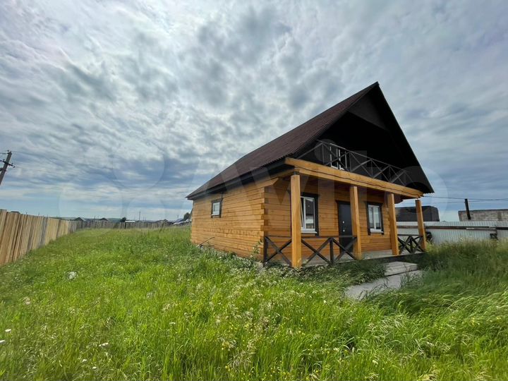 Дом 120 м² на участке 6 сот.