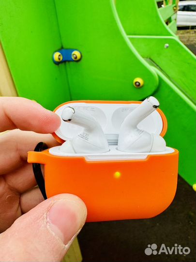 Airpods pro 2 качество Luxe 2023