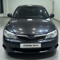 Subaru Impreza 1.5 AT, 2008, 218 985 км, с пробегом, цена 650 000 руб.