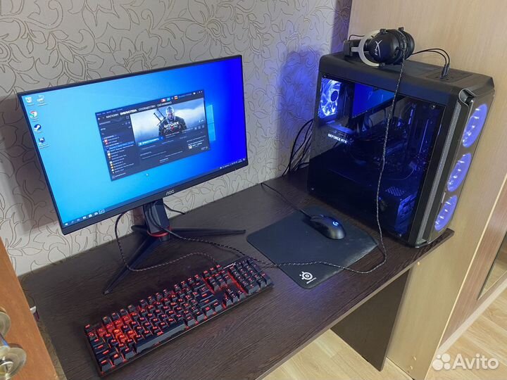 Сборка,настройка и ремонт компьютеров, ноутбуков