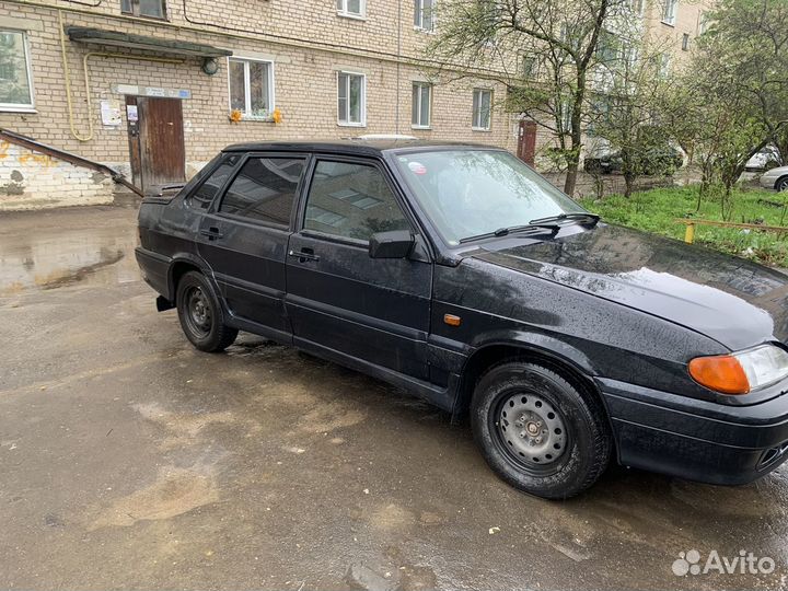 ВАЗ 2114 Samara 1.6 МТ, 2007, 250 000 км