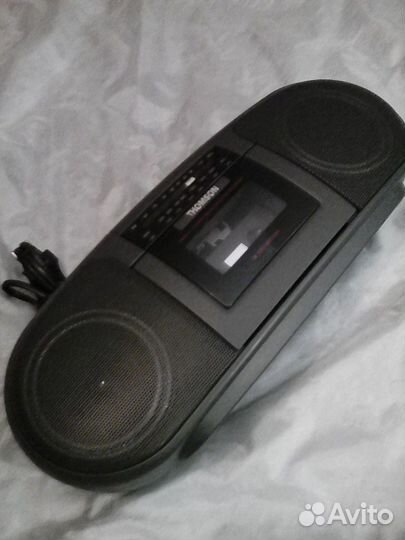 Магнитола Radionette Kurer Япония и Thomson tm7670