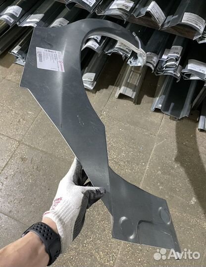 Арка правая Mazda 626 GW 1998-2002 универсал (Klok