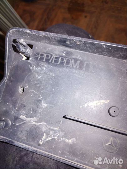 Площадка номера Mercedes GLA classe