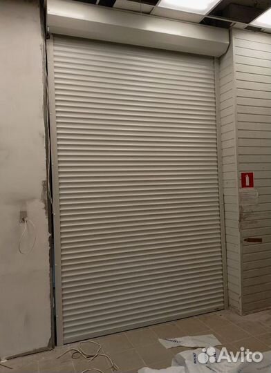 Автоматические гаражные ворота