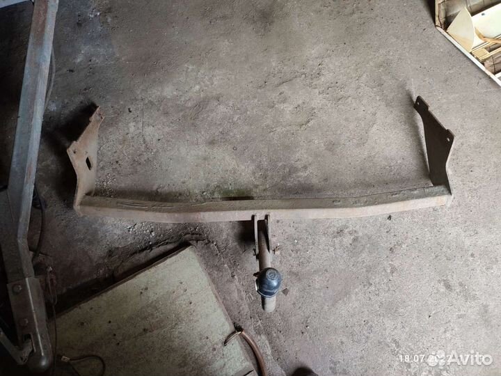 Фаркоп форд фокус 3 универсал