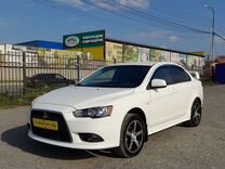 Mitsubishi Lancer 1.8 CVT, 2012, 132 290 км, с пробегом, цена 949 000 руб.