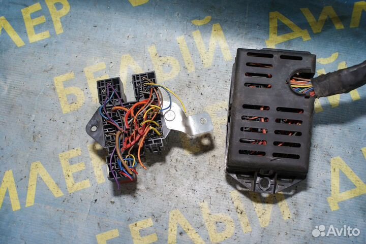 Блок предохранителей Daewoo matiz