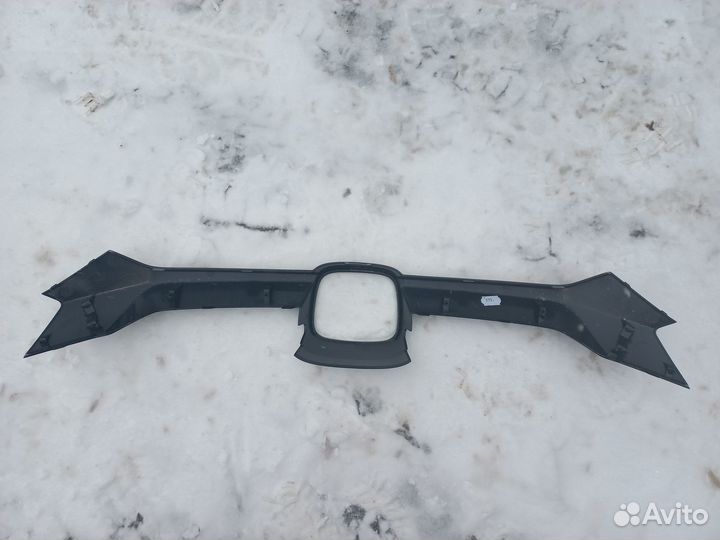 Решётка радиатора Honda CR-V 4 рестайл