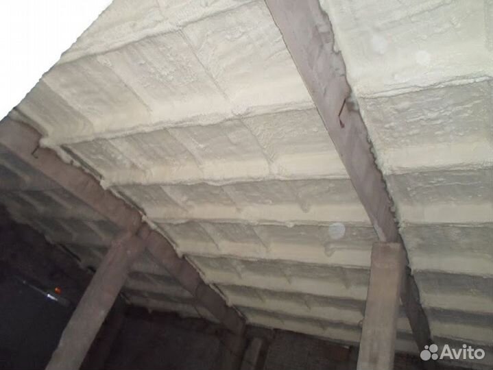 Утелпение труб ппу