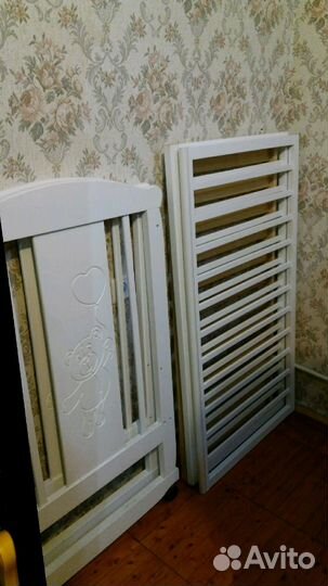 Кровать детская