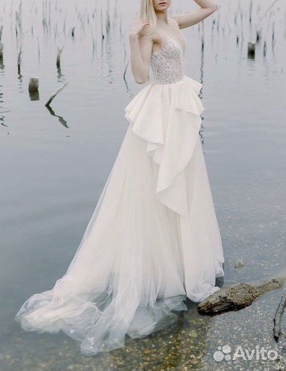 Индивидуальный пошив свадебных платьев