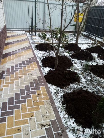 Навоз * перегной* доставка в мешках